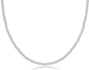 ENewton 17" Choker Classic Silver