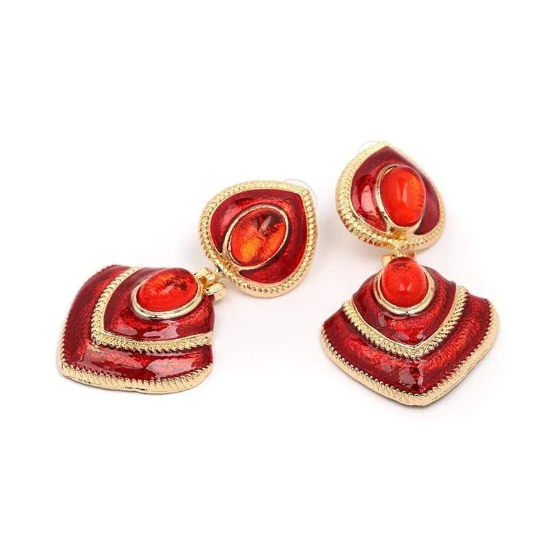 Ethnic Bohemian Earrings