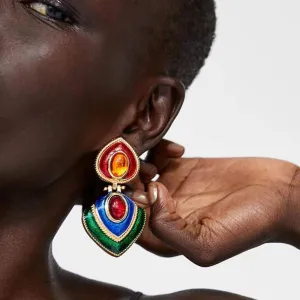 Ethnic Bohemian Earrings