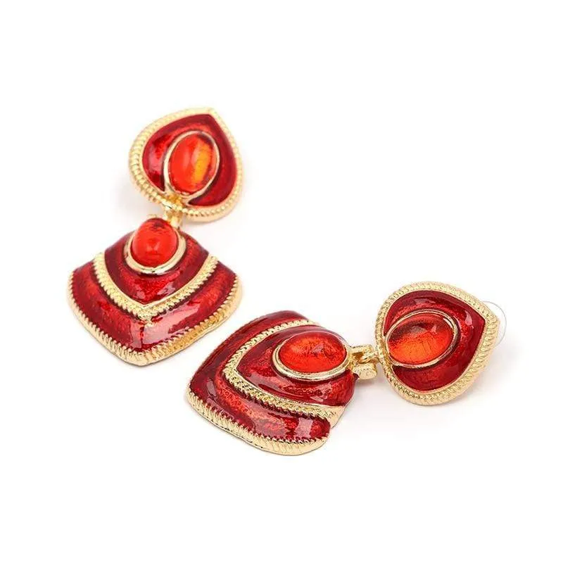 Ethnic Bohemian Earrings