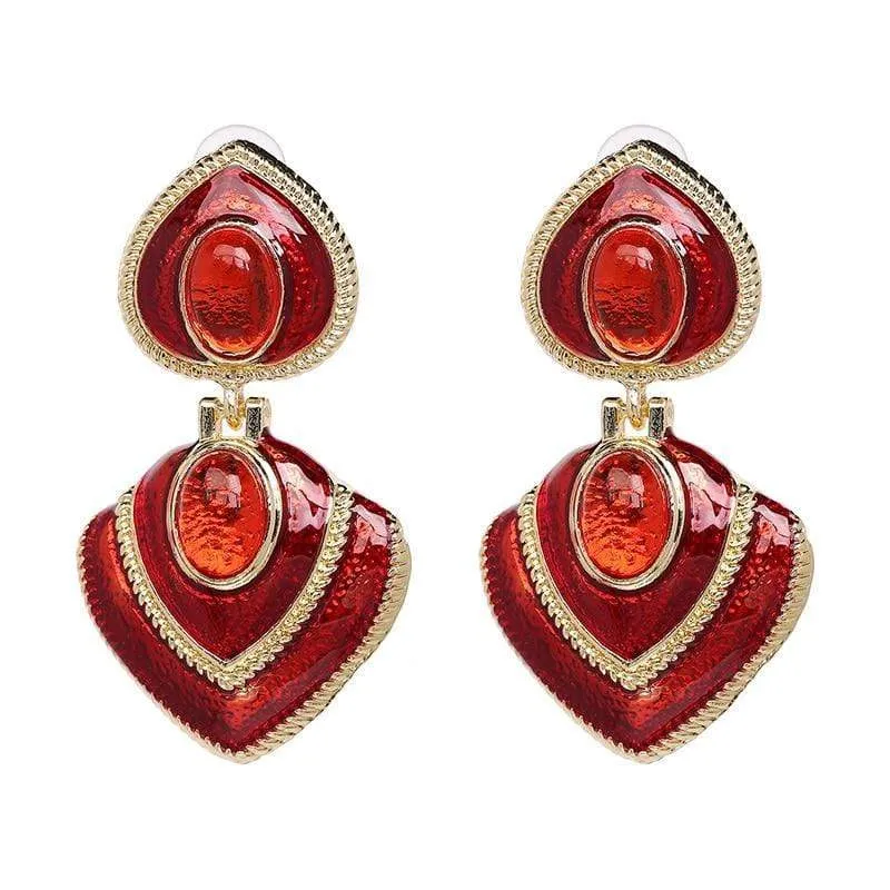 Ethnic Bohemian Earrings