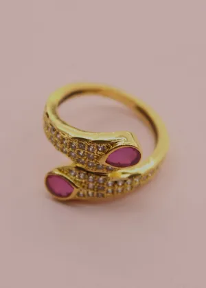 EXCLUSIVE DESIGNER RING