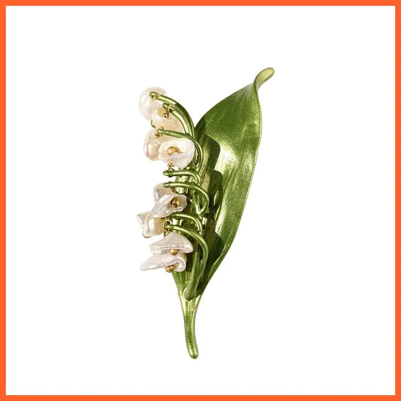 Exquisite Colorful Flower Brooch Brooches For Bridesmaid Women Groom