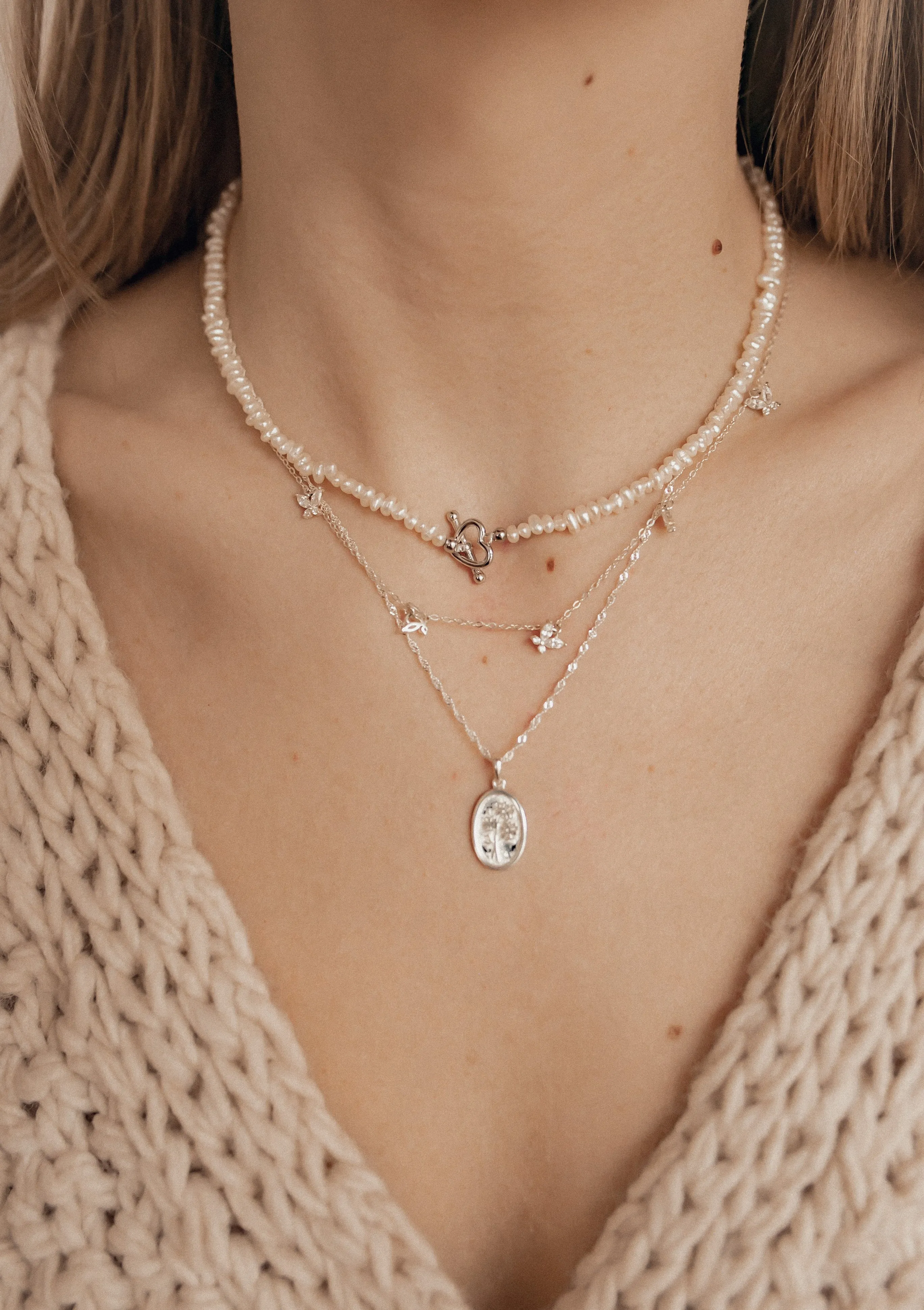 Fine Singapore Chain Sterling Silver