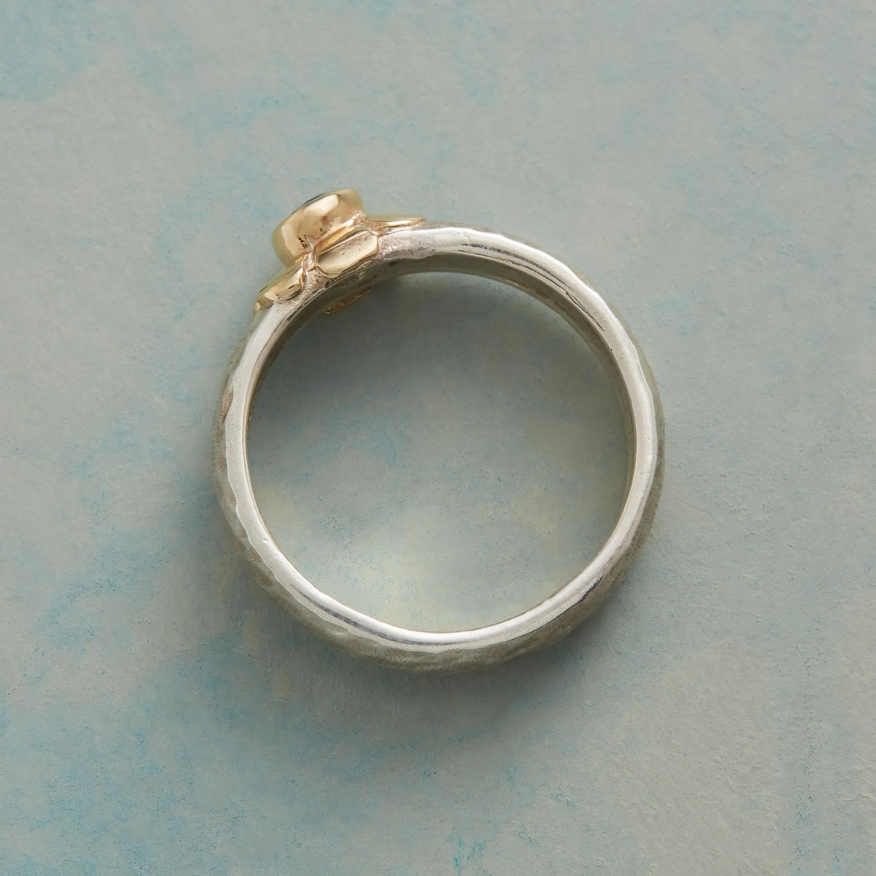Flaxflower Ring