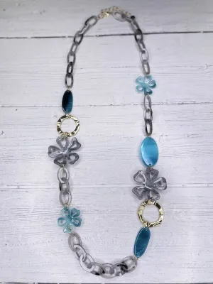 Flower Promise Alisha D Women's Necklace