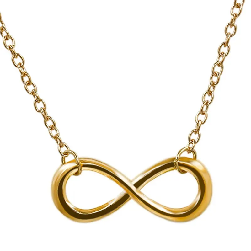 For Wedding Colar Lucky Women Chain Maxi Pendant Wholesale Jewelry Neck Necklace