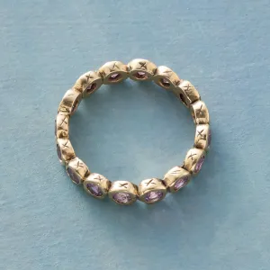 Forever Pink Ring