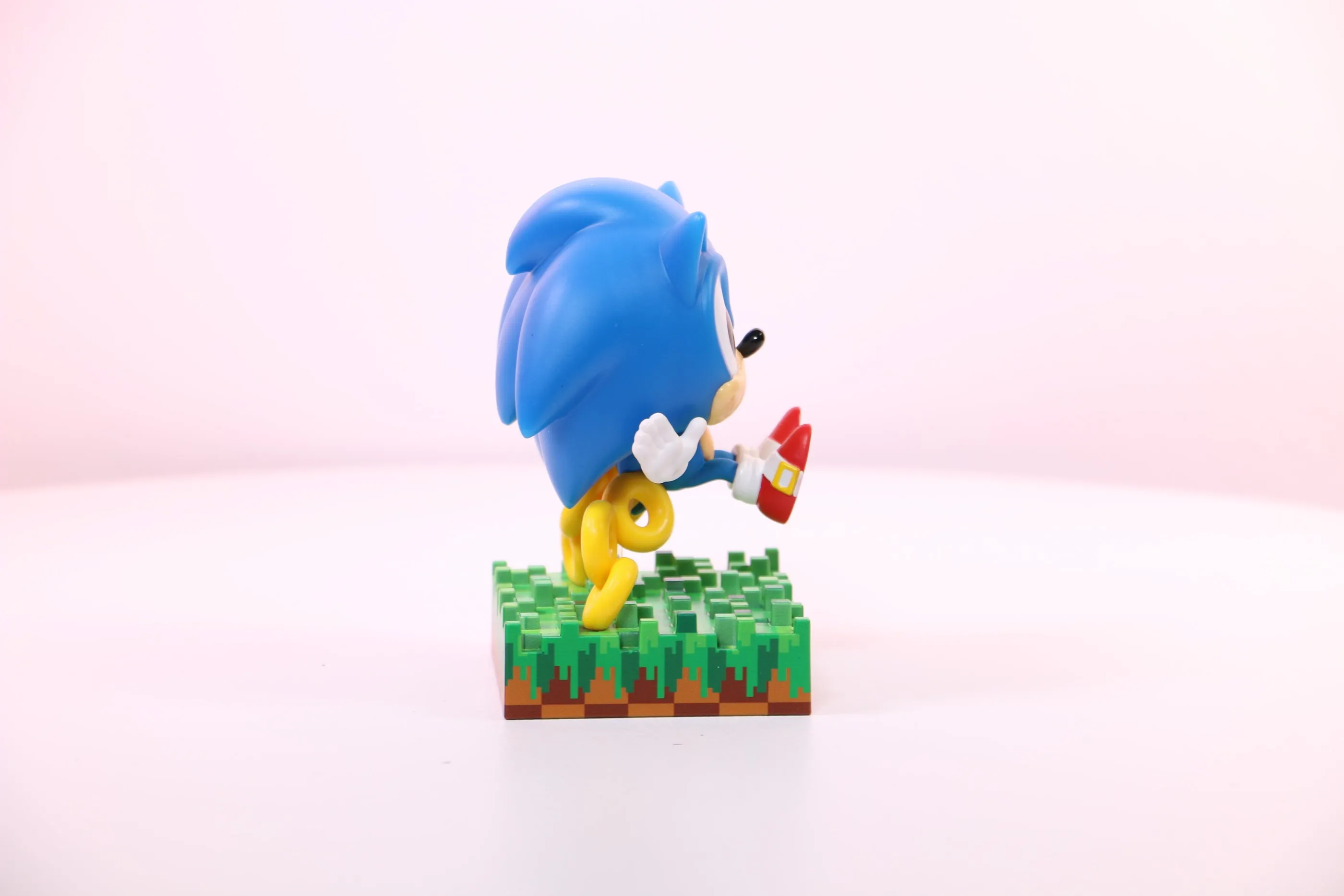 Funko POP! Games: Sonic the Hedgehog - Sonic (Ring Scatter) - Previews Exclusive