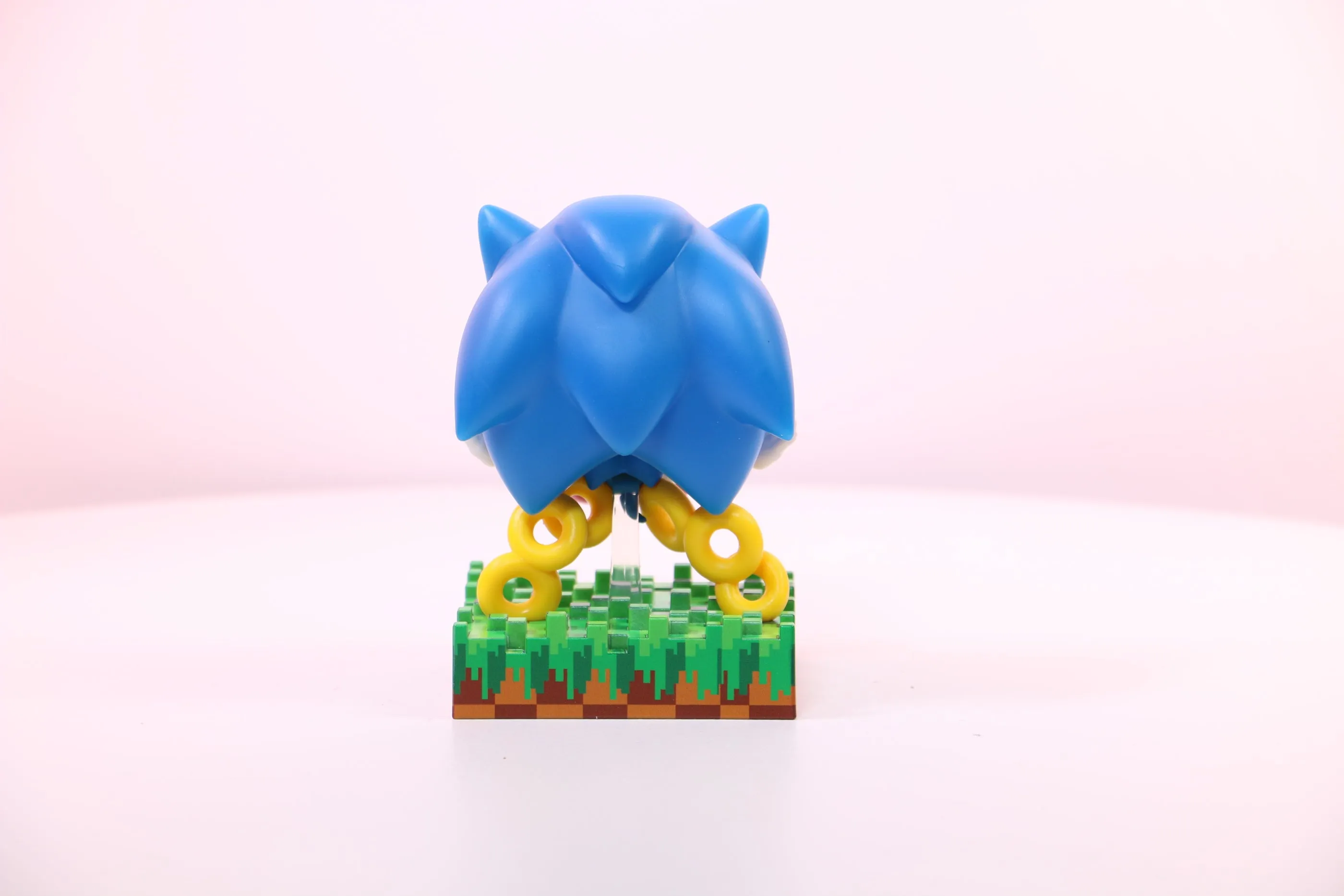 Funko POP! Games: Sonic the Hedgehog - Sonic (Ring Scatter) - Previews Exclusive