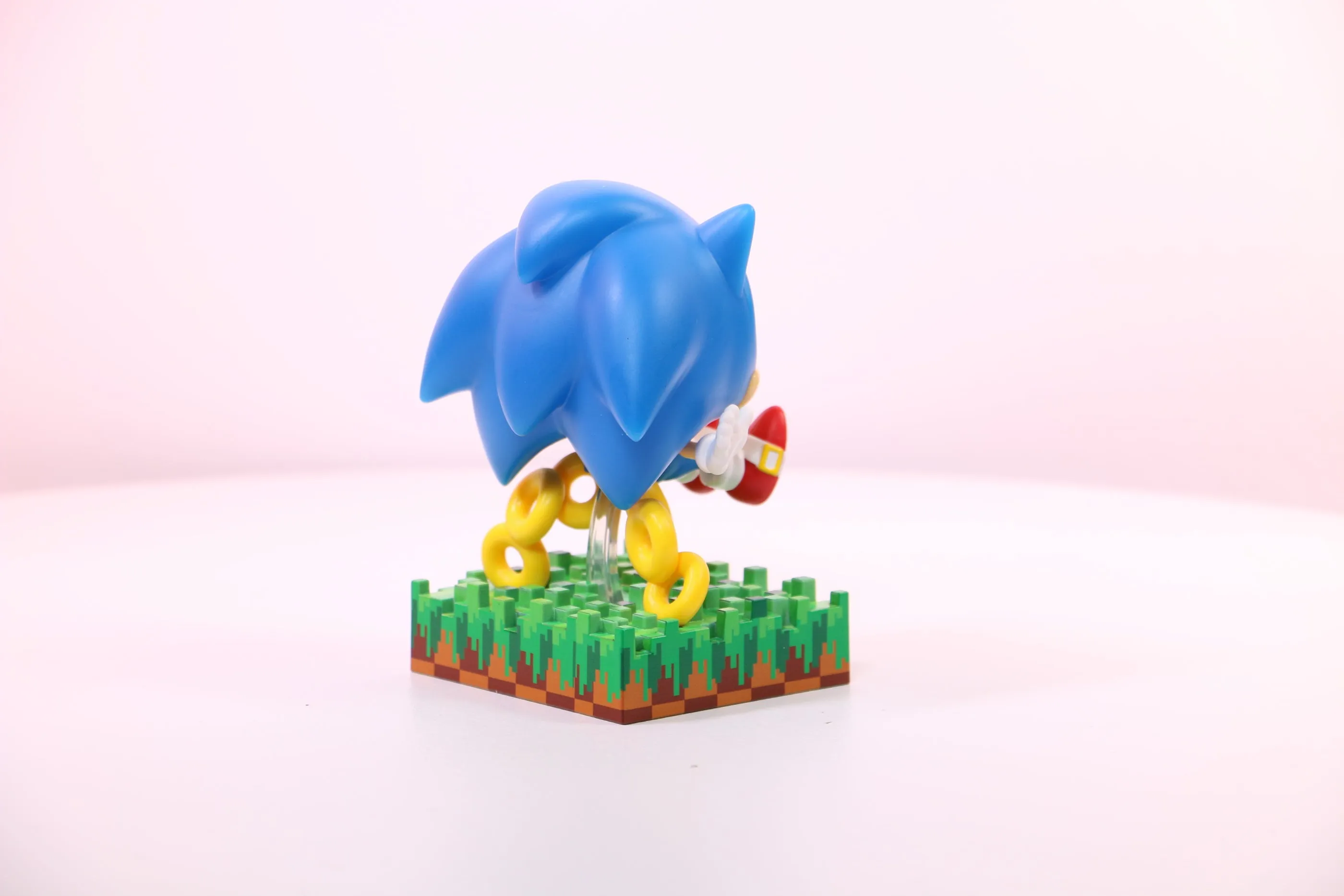 Funko POP! Games: Sonic the Hedgehog - Sonic (Ring Scatter) - Previews Exclusive
