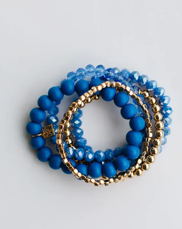 Gameday Stack Bracelets