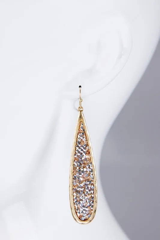 Glitzy Earrings