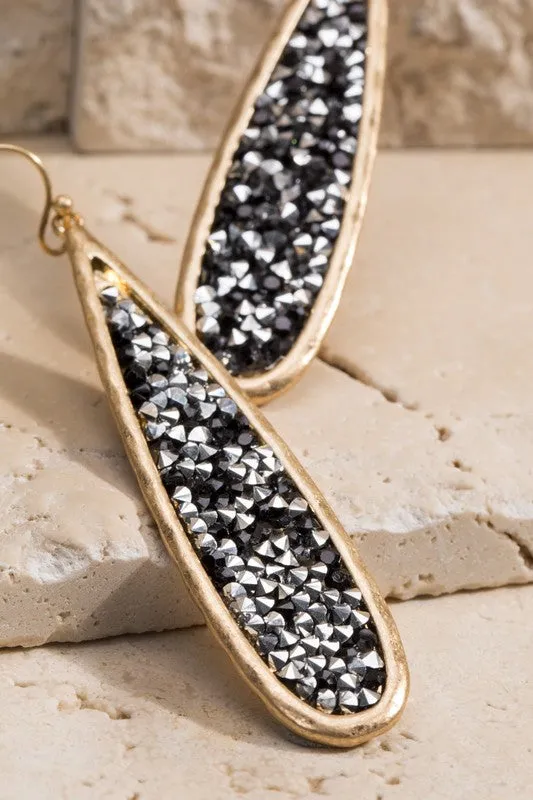 Glitzy Earrings