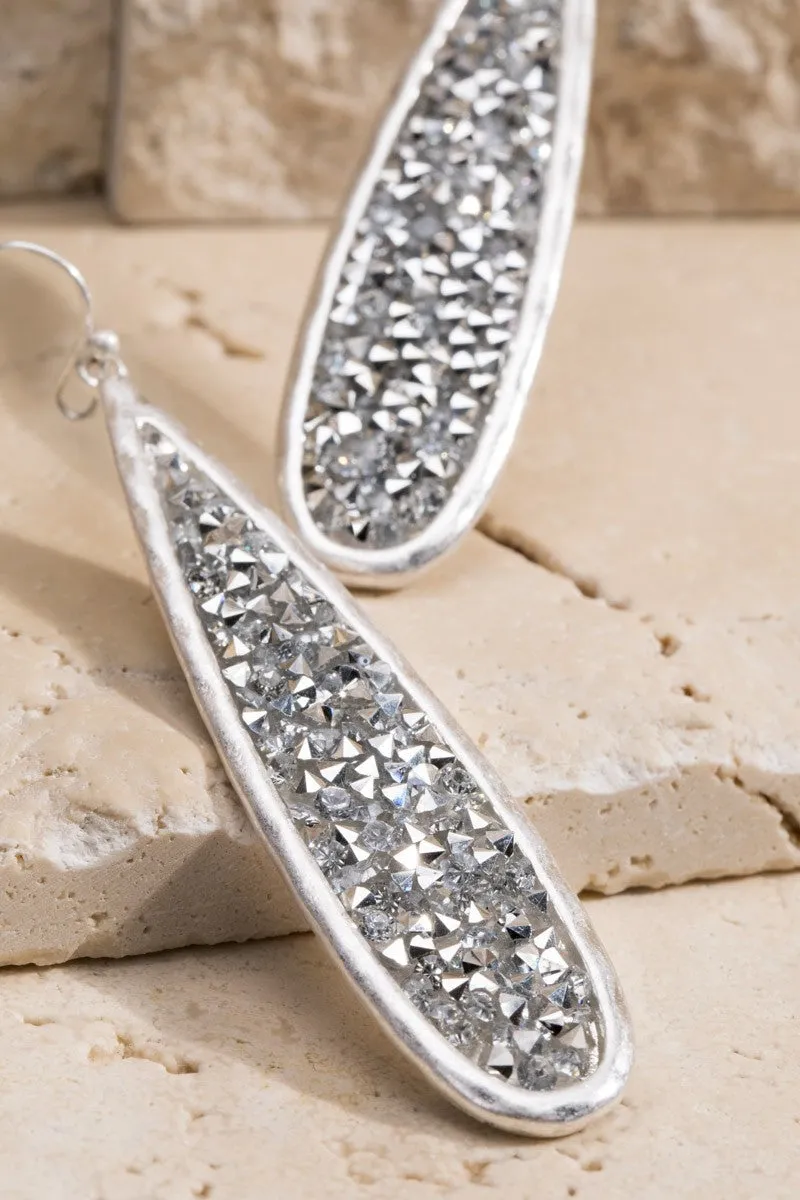Glitzy Earrings