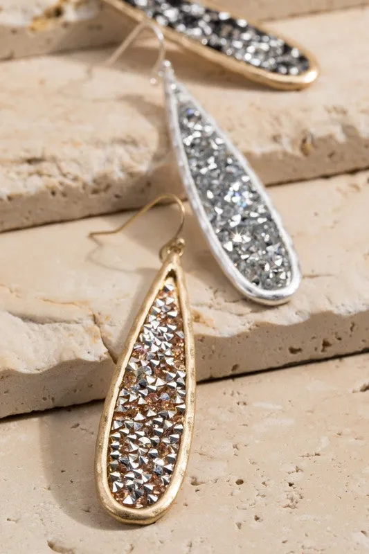 Glitzy Earrings