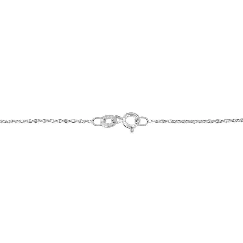 Gold 1/2 Cttw Round and Bagutte-Cut Diamond