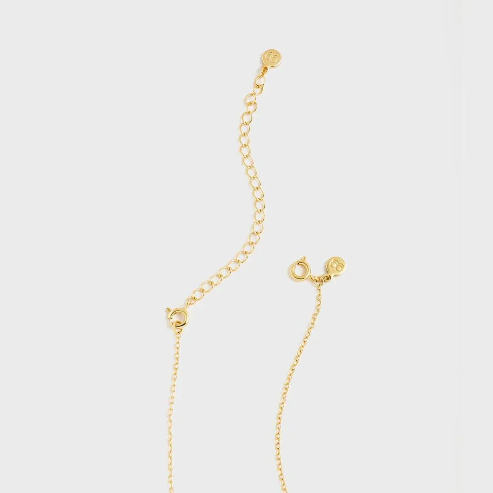 Gold 3" Extender Chain