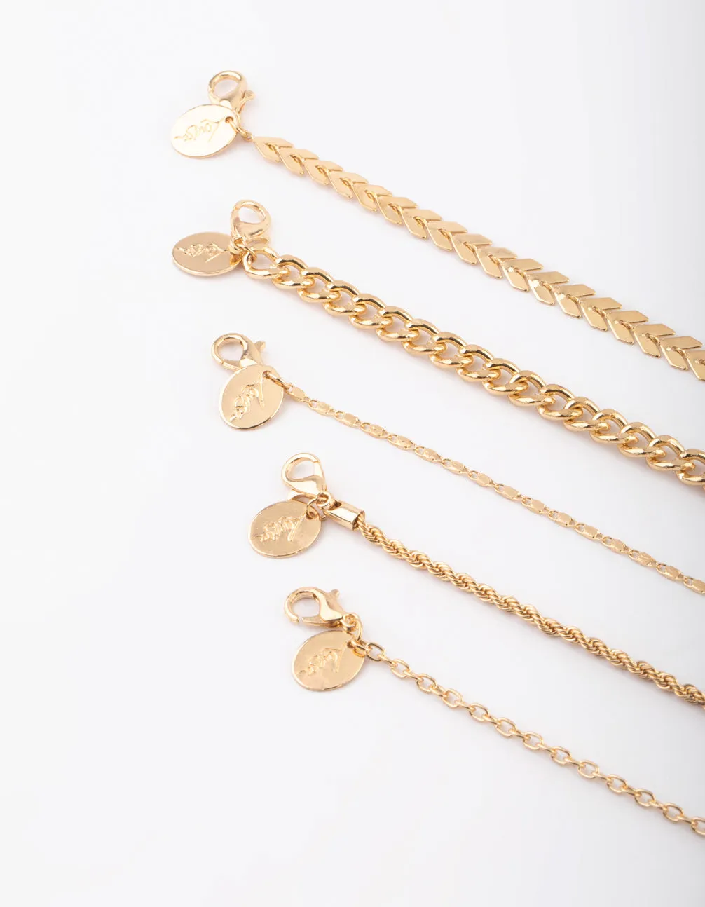 Gold Glitter Butterfly Choker