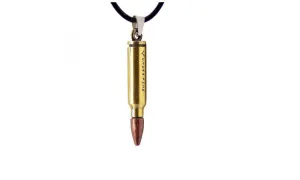 Gold Plated Leather Rope Chains Choker Necklace