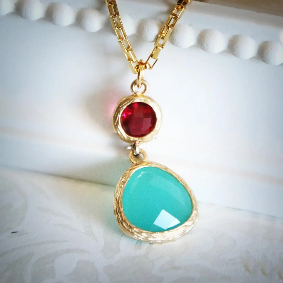 Handmade Jewelry for Women,Dainty Jewelry,Jewelry Necklace,Dainty Gold Necklace,Gemstone Necklaces for Women,Gemstone Pendant Necklace