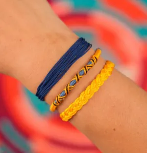 HAPPY-NES Women's Stockholm Multi Bracelets - Multi