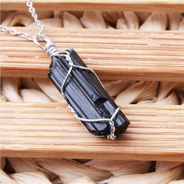 Healing Stone Necklace