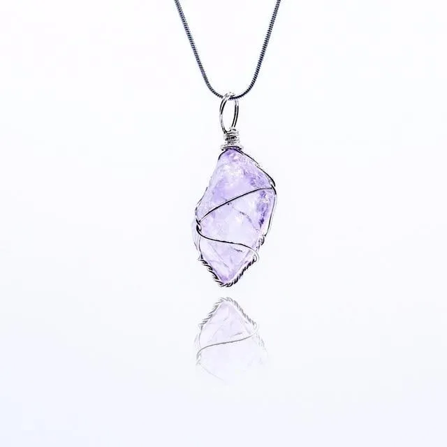 Healing Stone Necklace