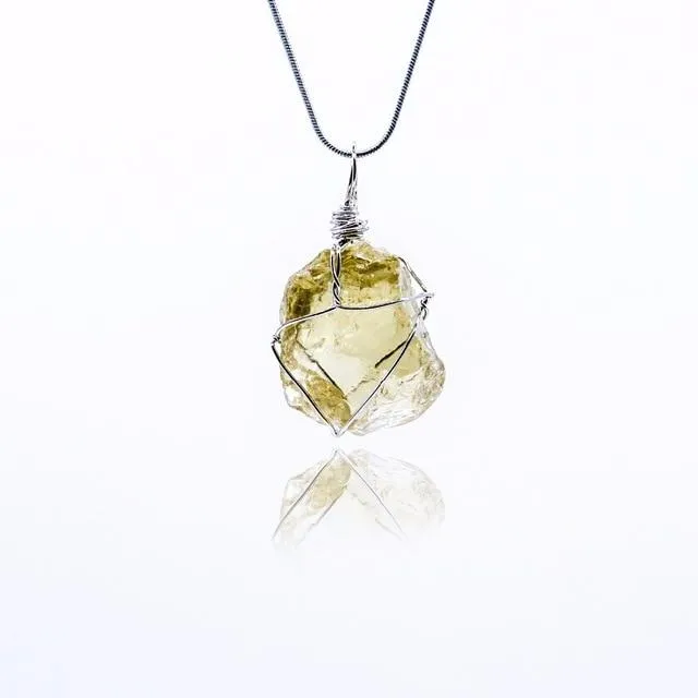 Healing Stone Necklace