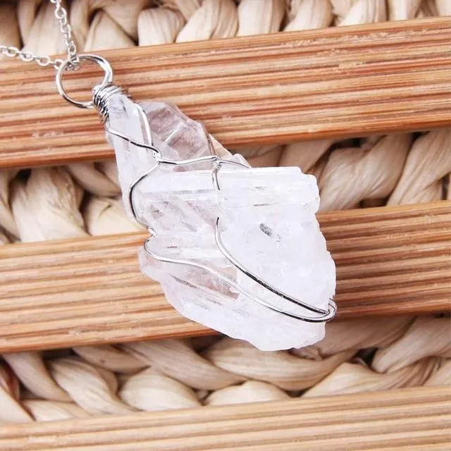 Healing Stone Necklace