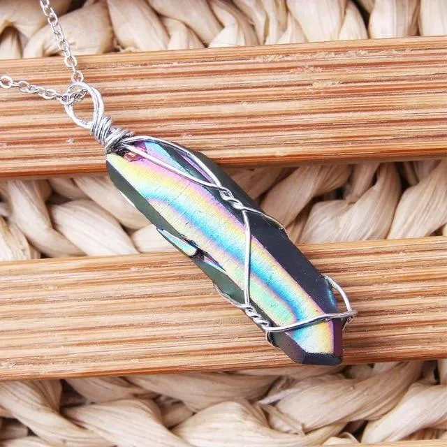 Healing Stone Necklace