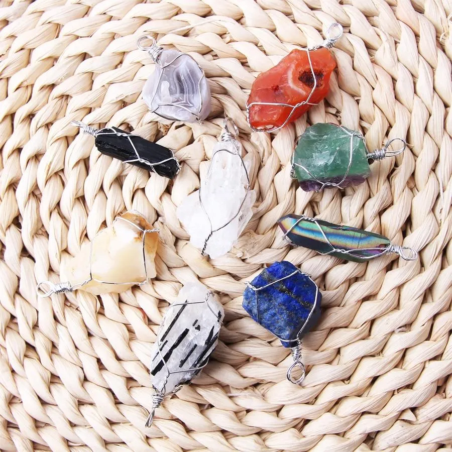 Healing Stone Necklace