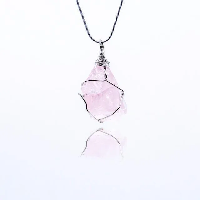 Healing Stone Necklace