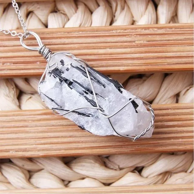 Healing Stone Necklace