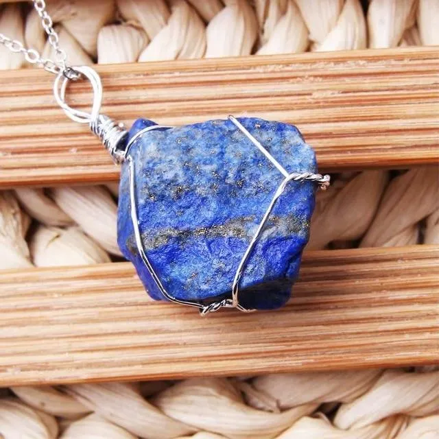 Healing Stone Necklace
