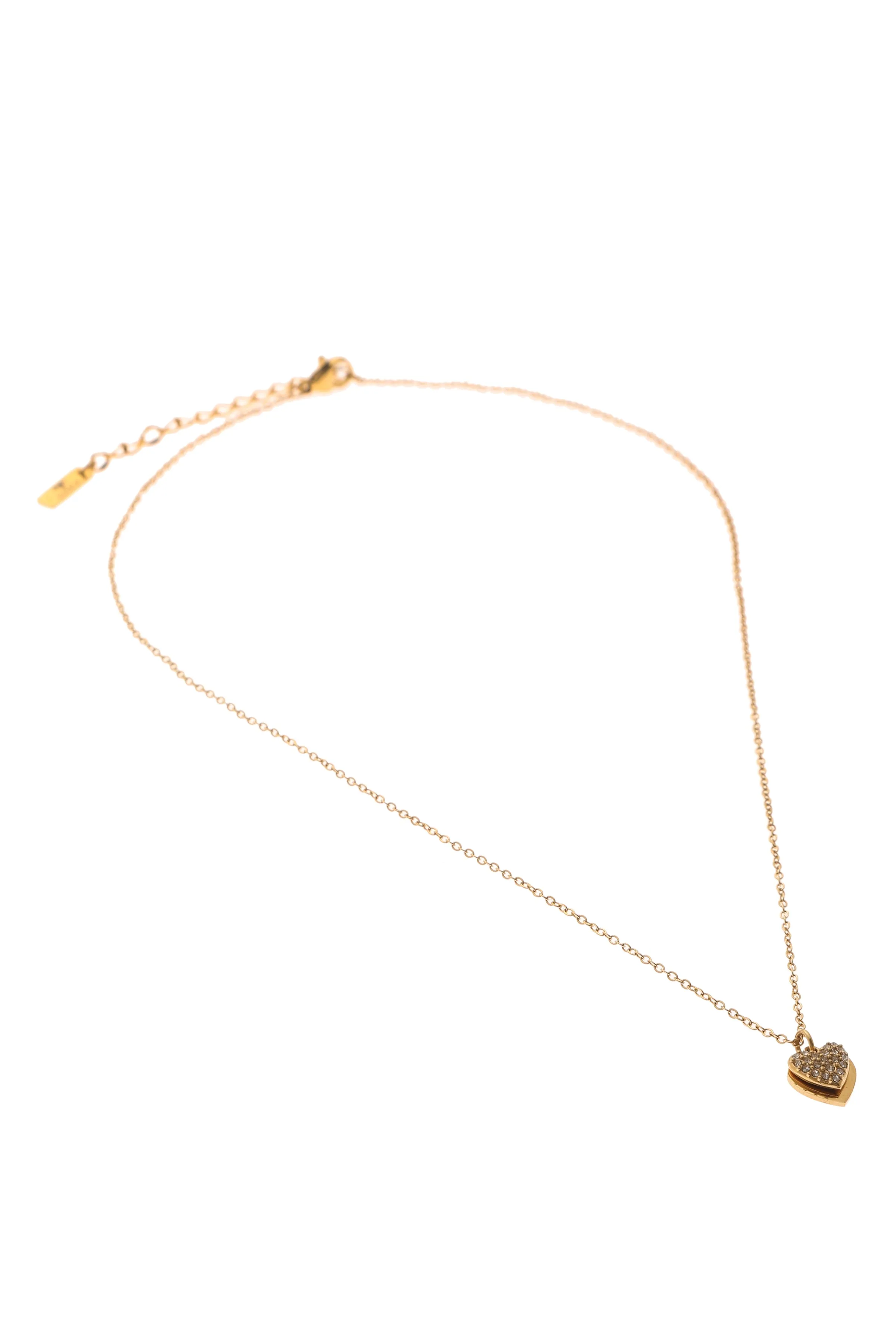Heart Celebration Pendant