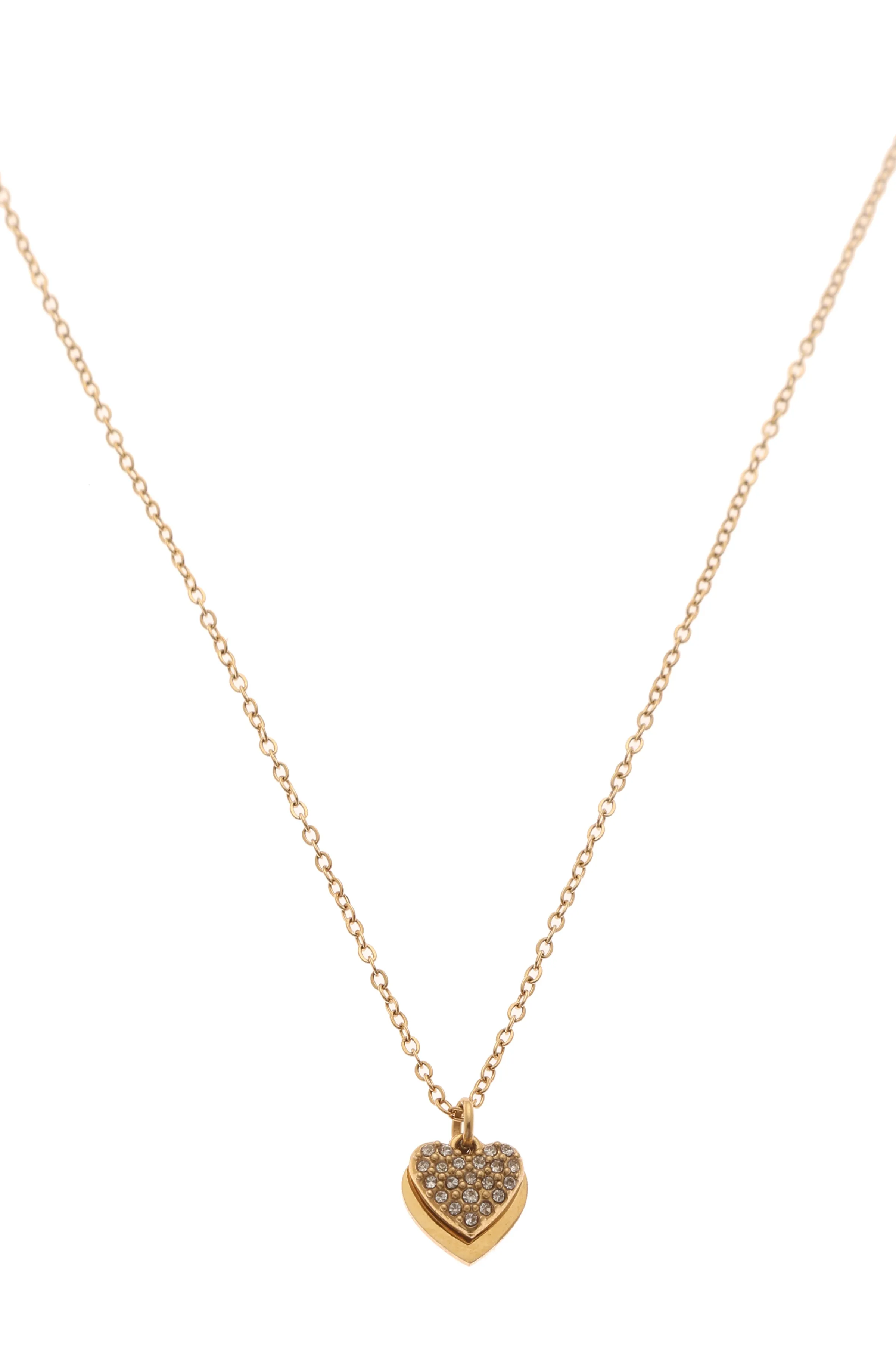 Heart Celebration Pendant