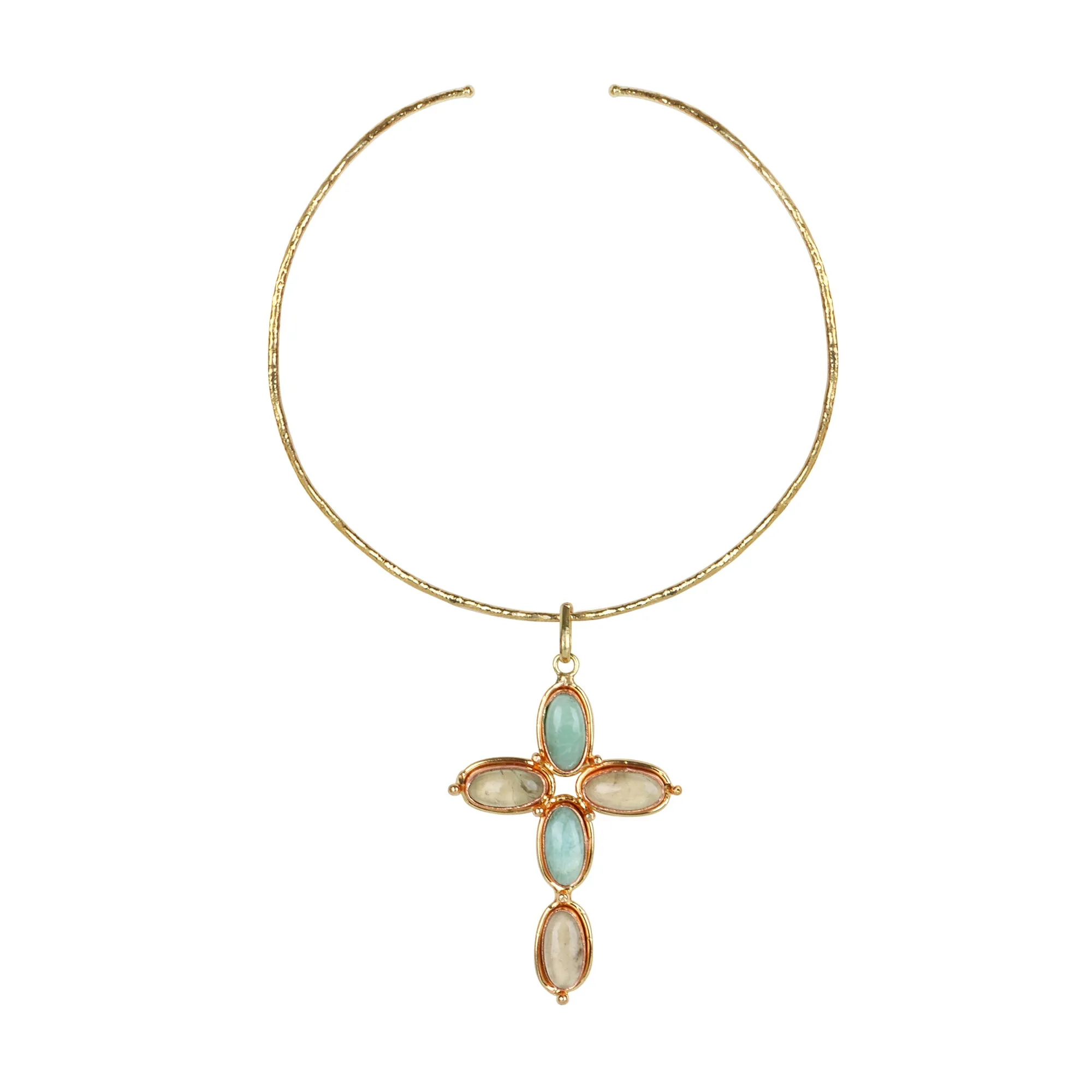 Helen Cross Pendant