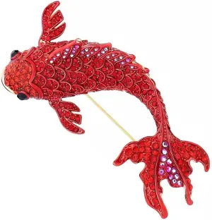 HETICA Animal Brooch for Women, Funny and Cute Flower Brooch Safety Pins Clothing Backpack Hat Decoration Enamel Pins Fashion Women Brooches and Pins Jewelry
