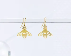 Honeybee Earrings
