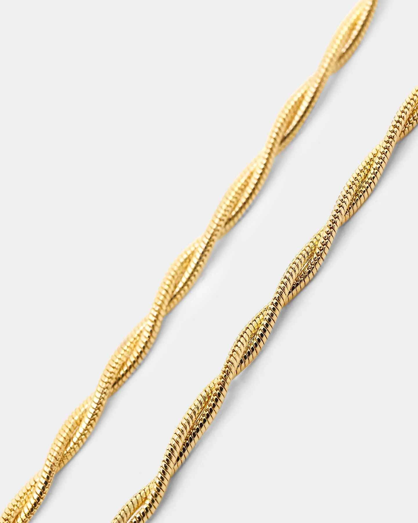 Honor The Gift Inner City Necklace Gold