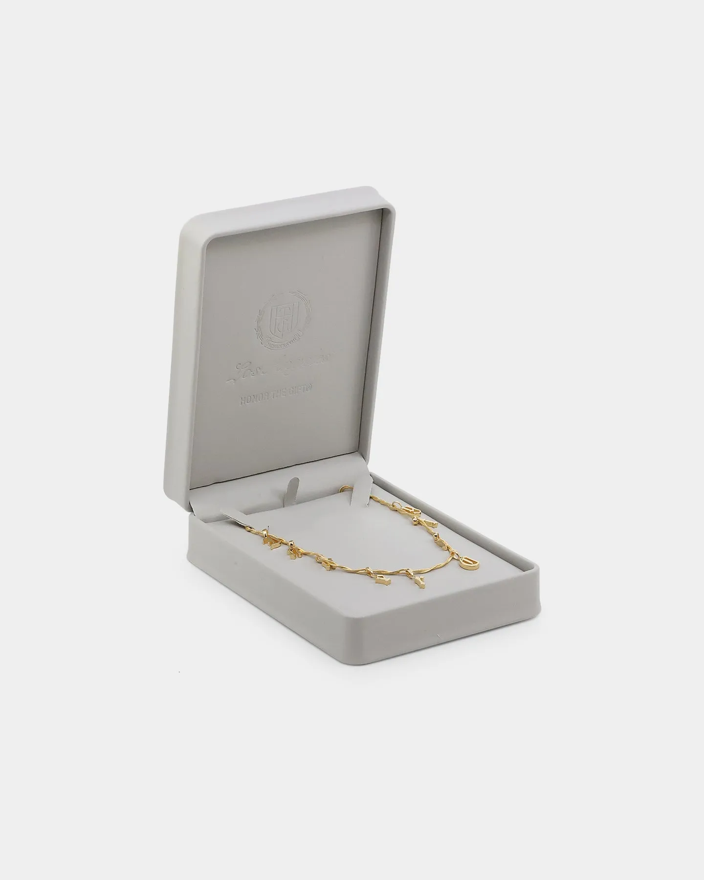 Honor The Gift Inner City Necklace Gold