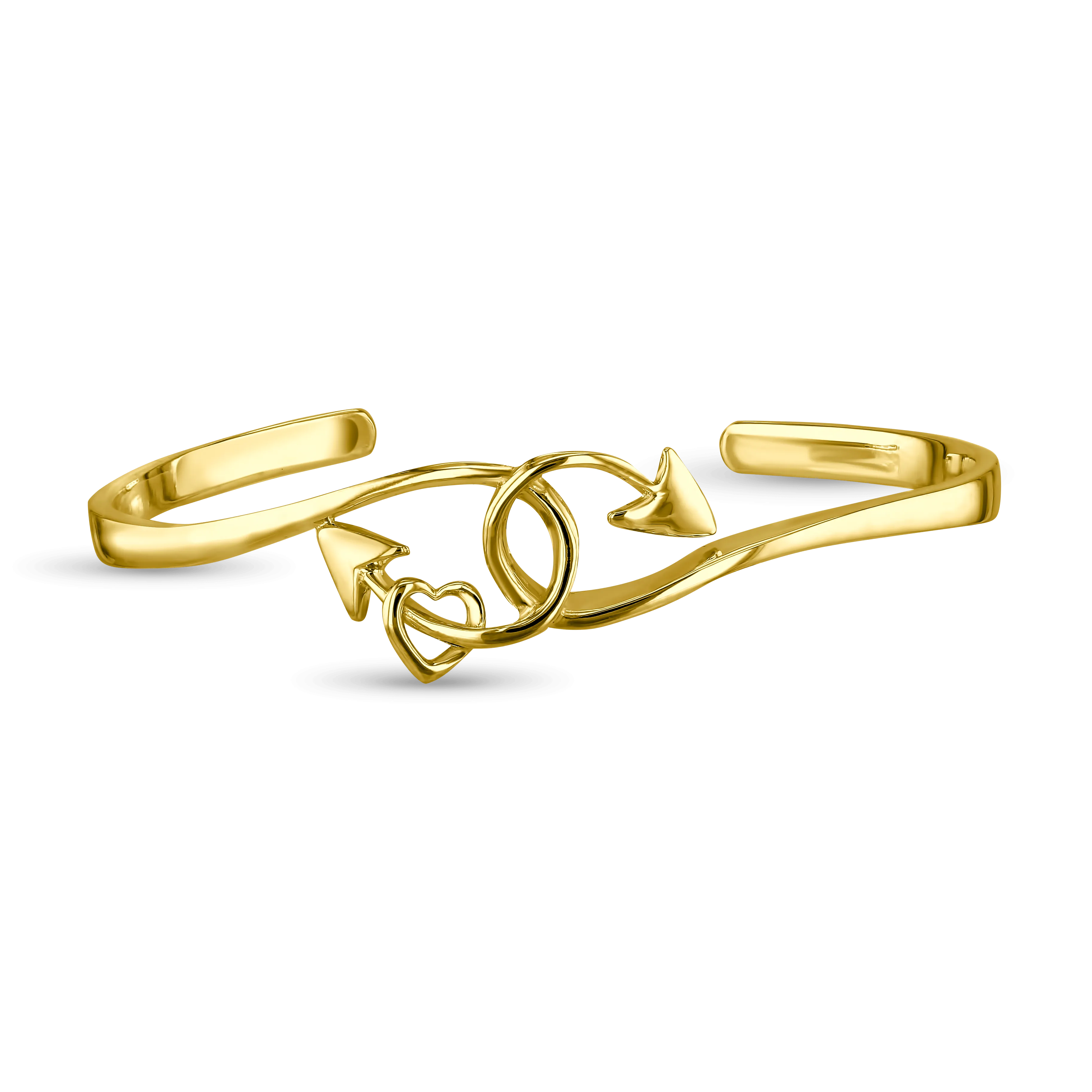 Hooked On You Bangle