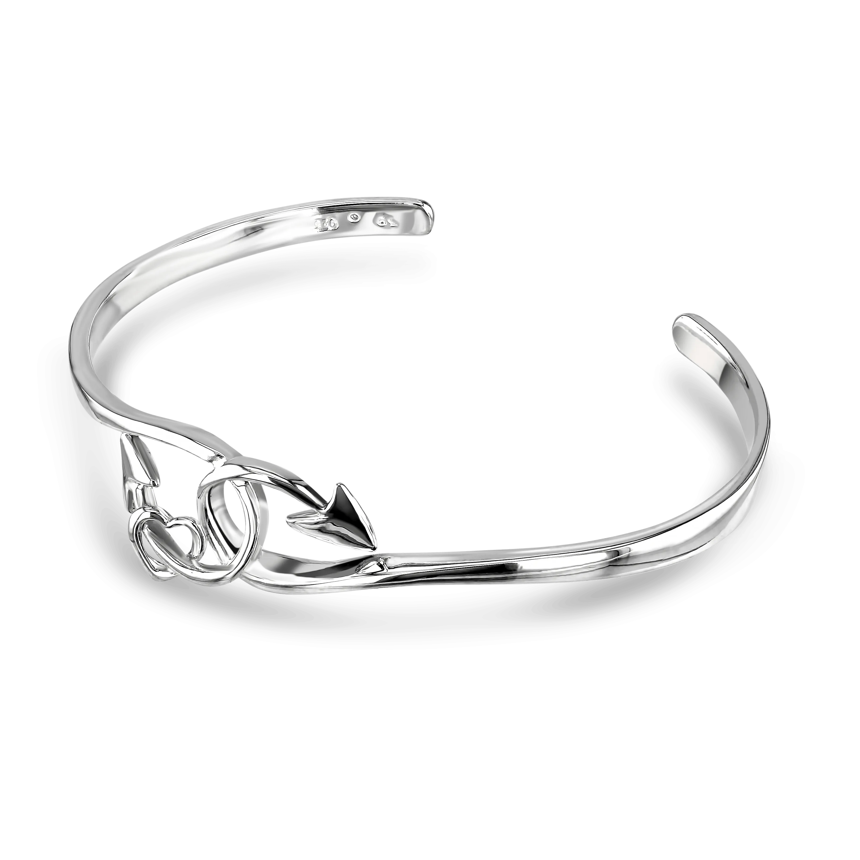 Hooked On You Bangle