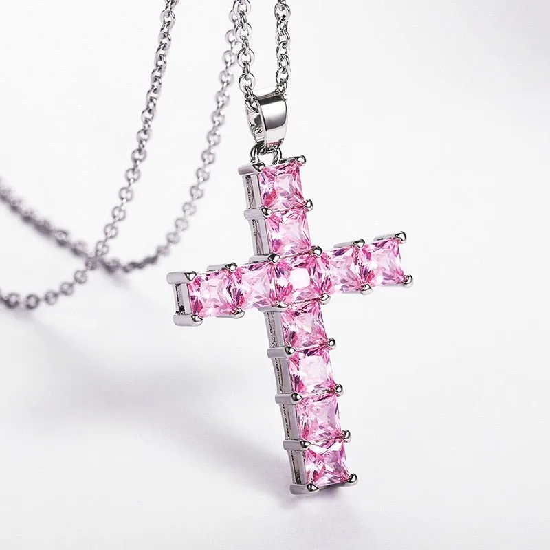 Iconic Cross Necklaces | Womens Jewelry Necklaces