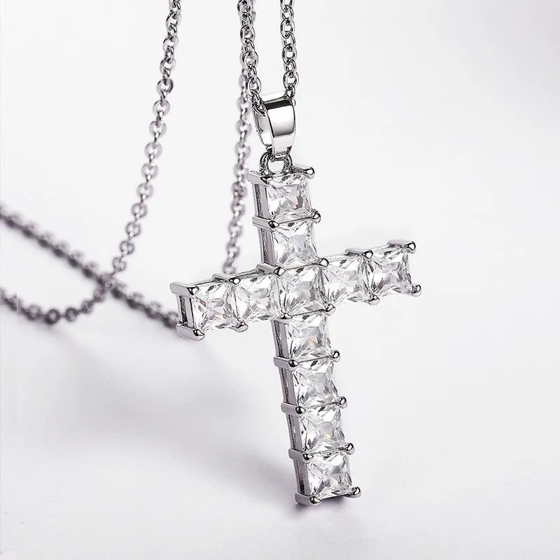 Iconic Cross Necklaces | Womens Jewelry Necklaces