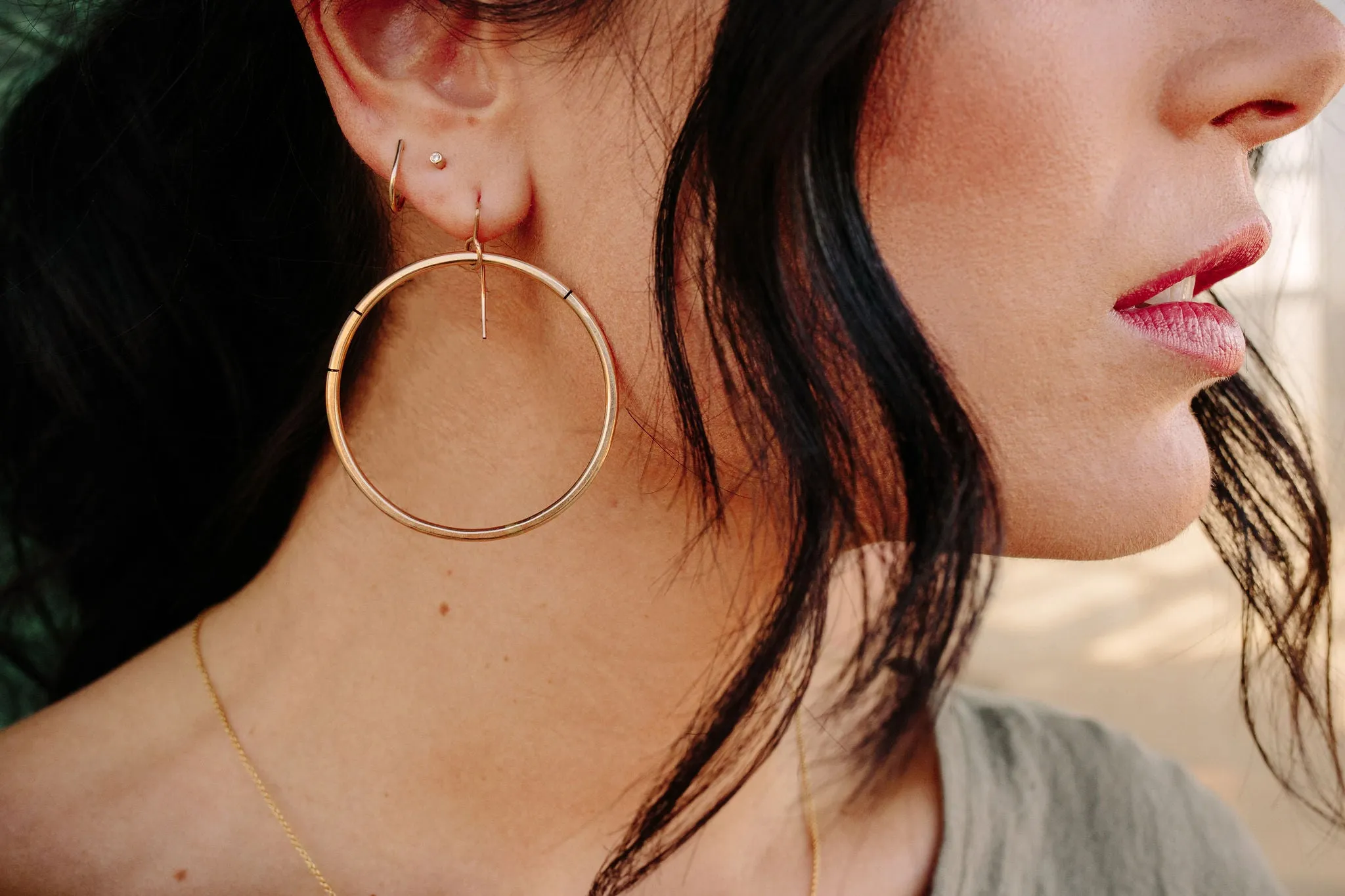 Ideation Earrings