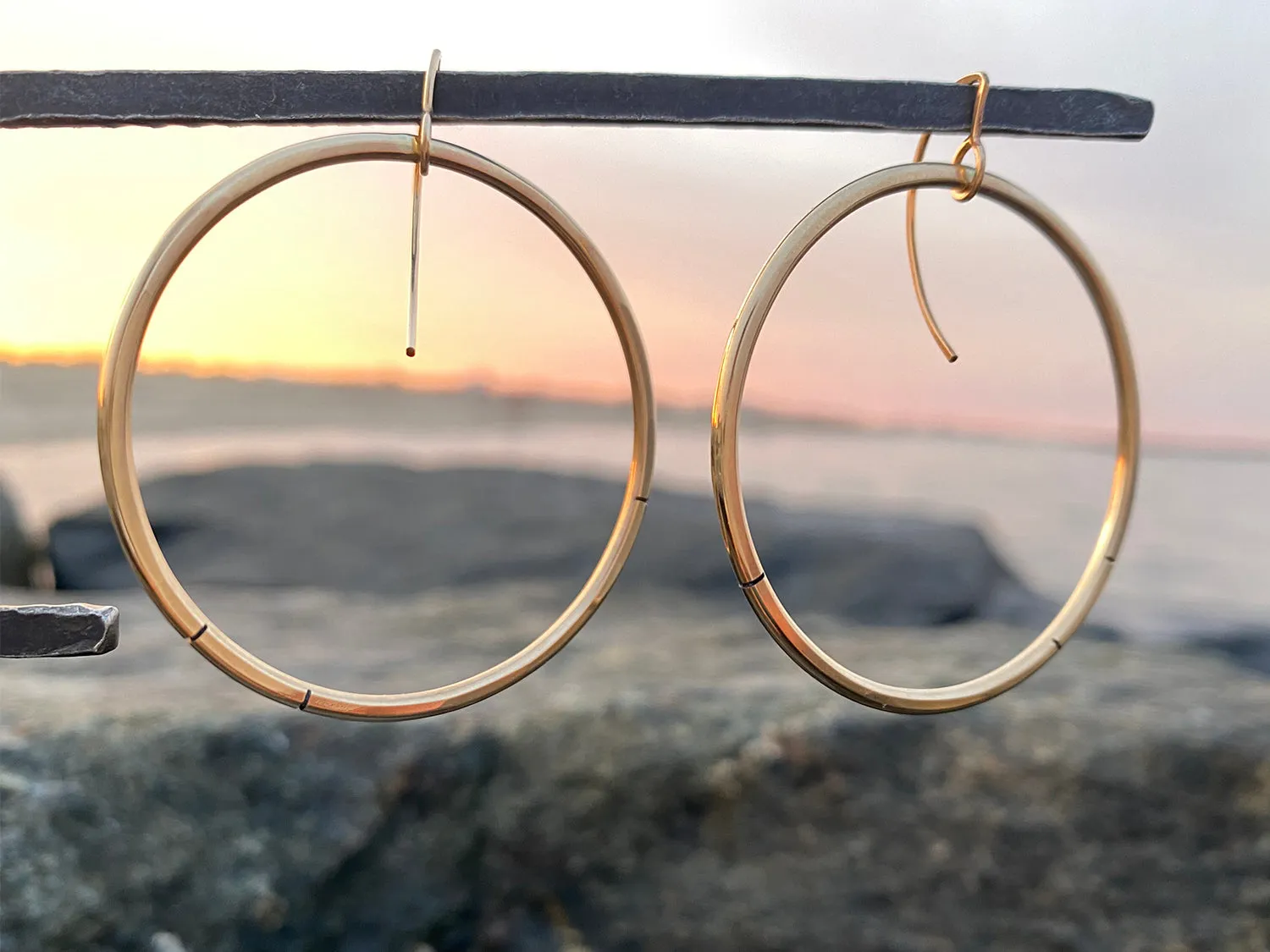 Ideation Earrings