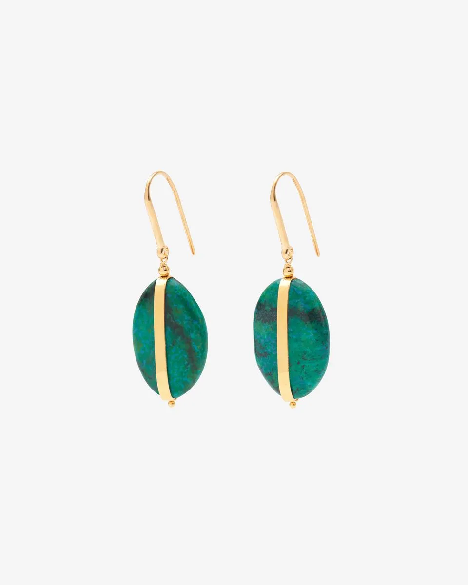 IM Stones Earrings in Amazon