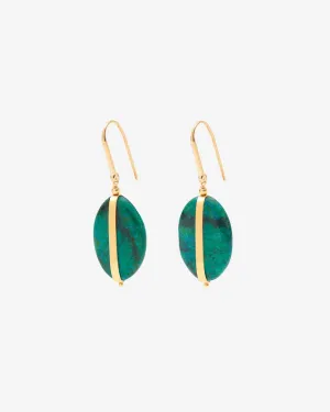 IM Stones Earrings in Amazon